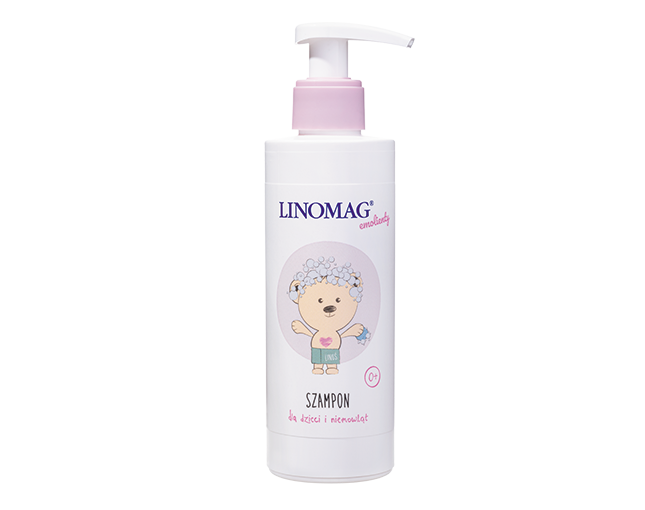linomag szampon dla dzieci skład