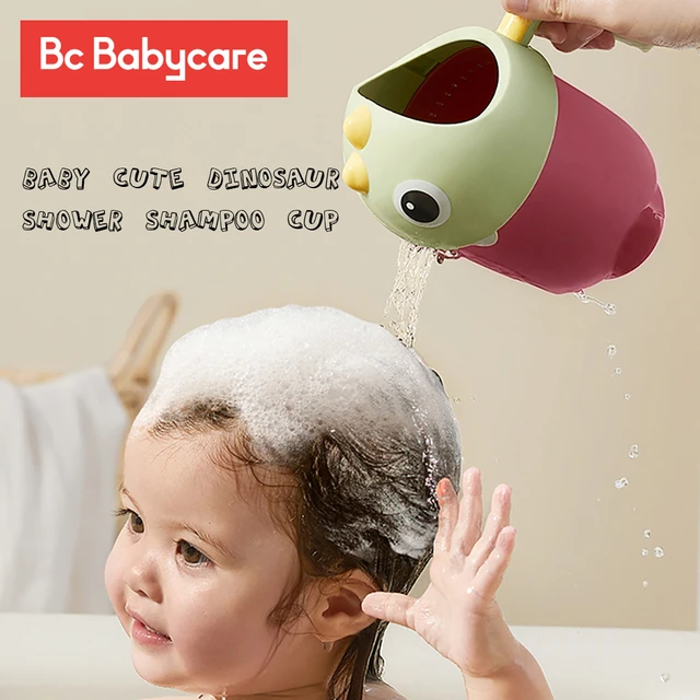 szampon dla dzieci z dinozaurem