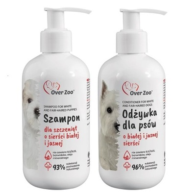 over zoo szampon dla husky