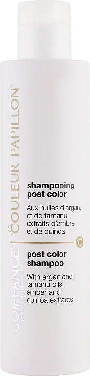 szampon coiffance color care color ceny