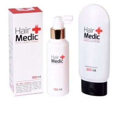 hair medik szampon cena