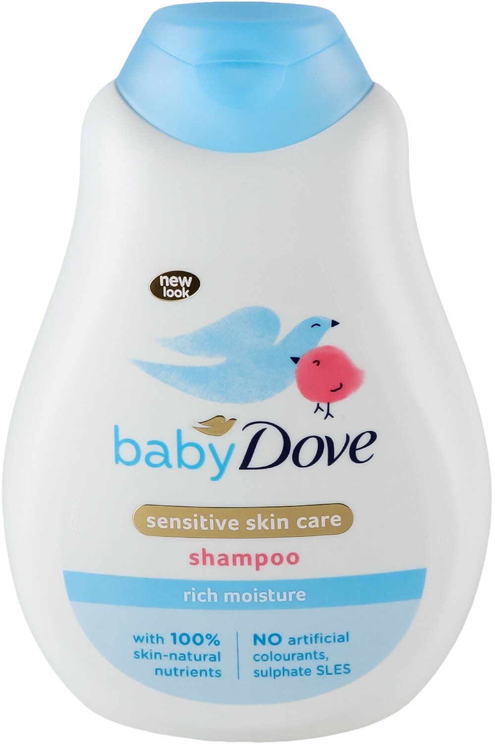 dove baby szampon