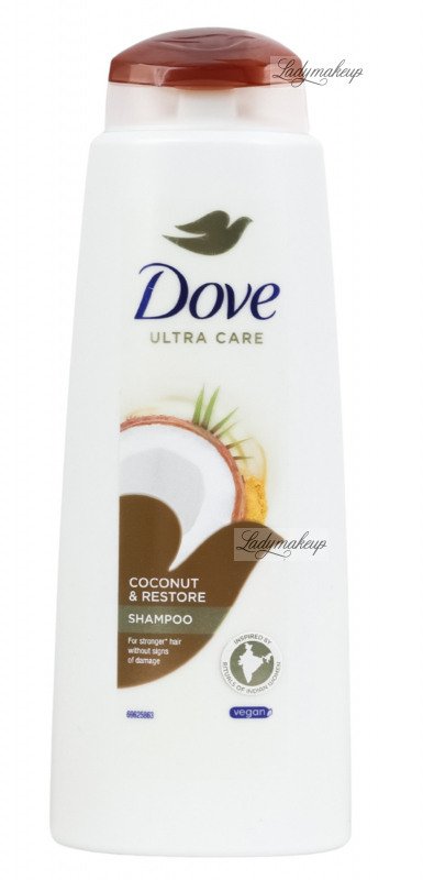 dove nourishing secrets restoring ritual szampon rossmann