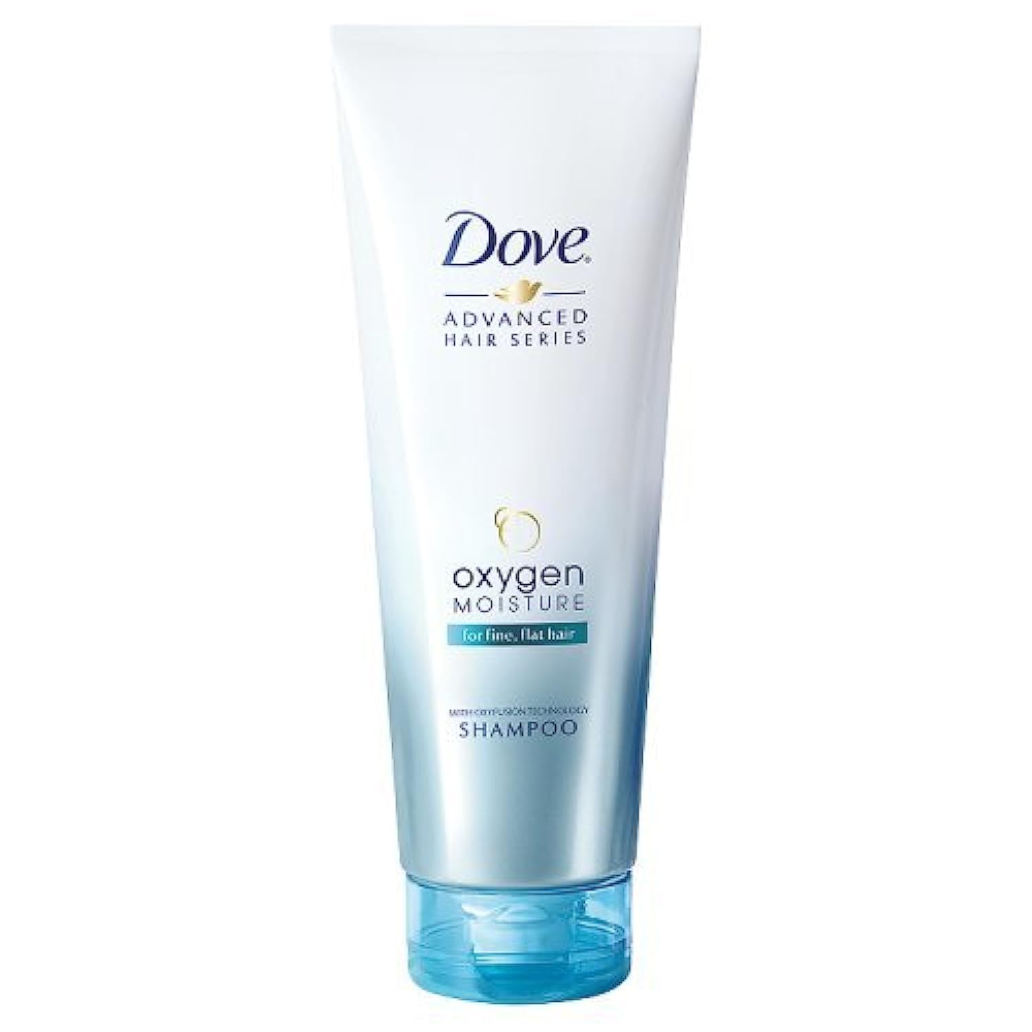 dove oxygen&moisture szampon do włosów sklad