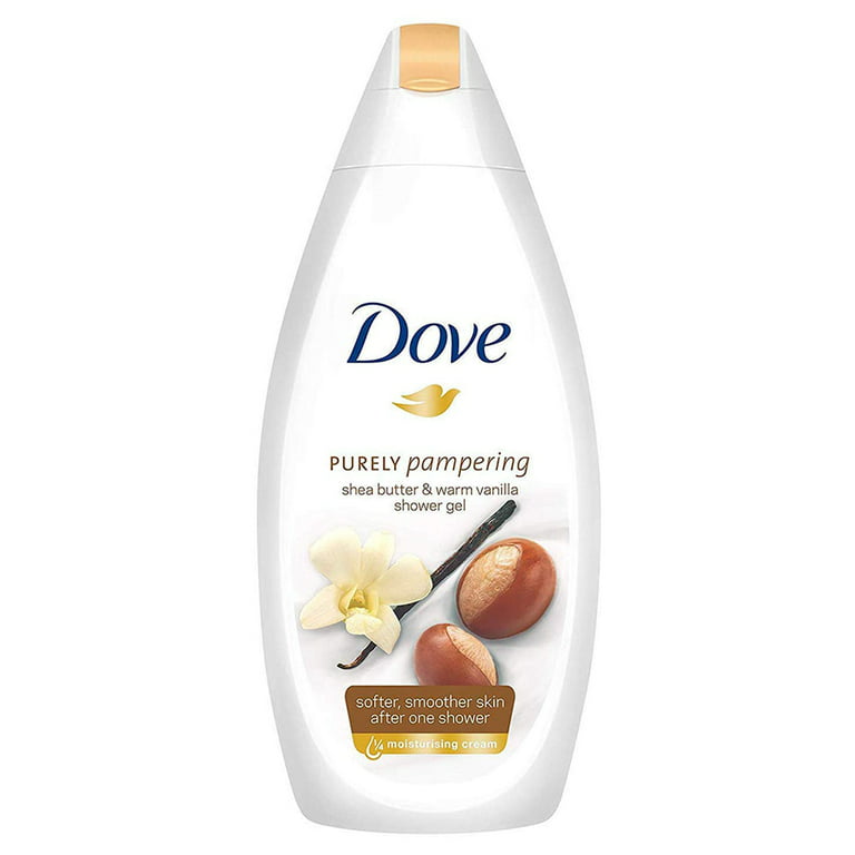 dove purely pampering 750ml cena