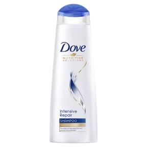 dove repair therapy intense repair shampoo szampon do włosów zniszczonych