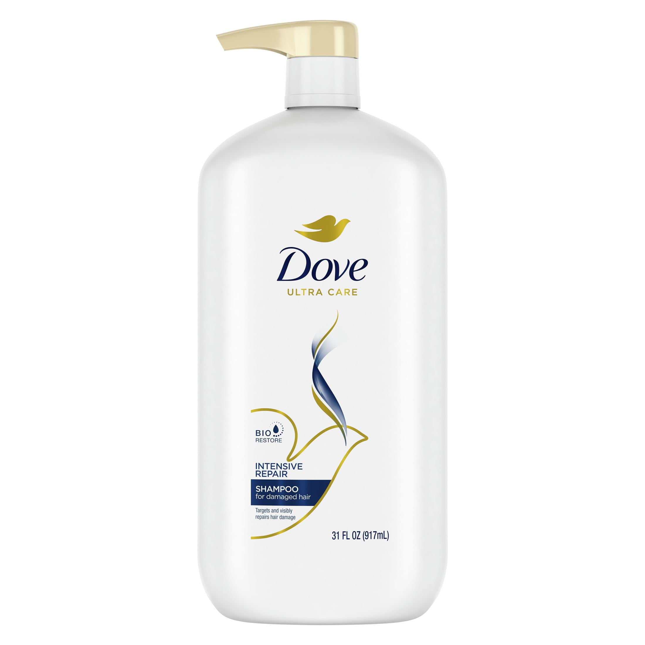 dove szampon intensive repair