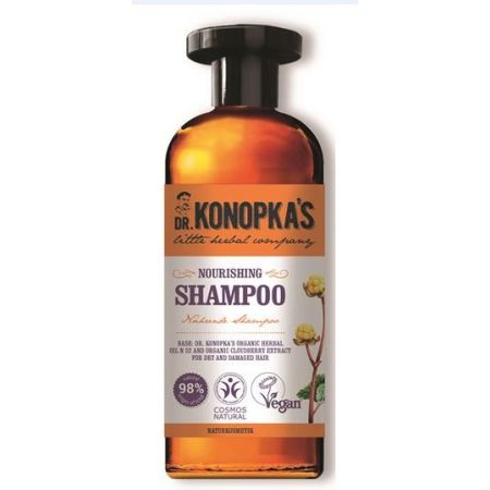 dr konopka szampon do włosów przeciw wypadaniu 500 ml
