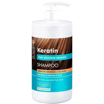 dr santé szampon z keratyną