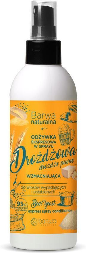 drożdże piwne protein odżywka do włosów