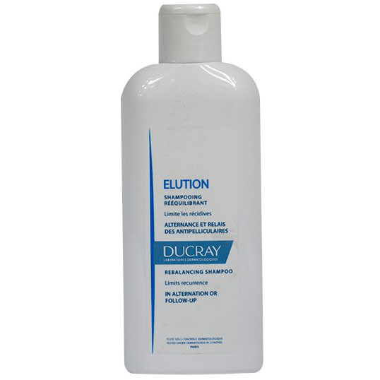 ducray elution szampon wizaz