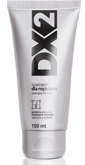 dx2 szampon na siwienie