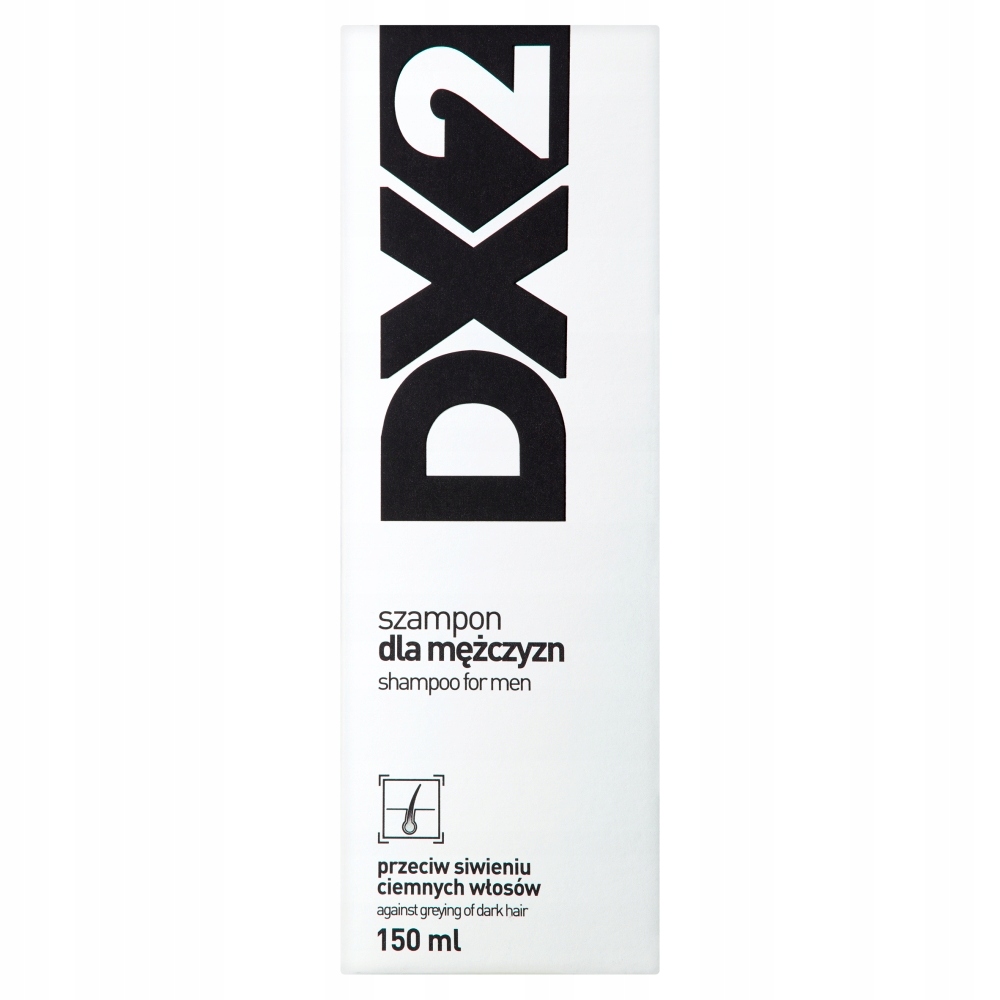 dx2 szampon przeciw siwieniu cena
