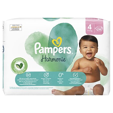 e leclerc pampers
