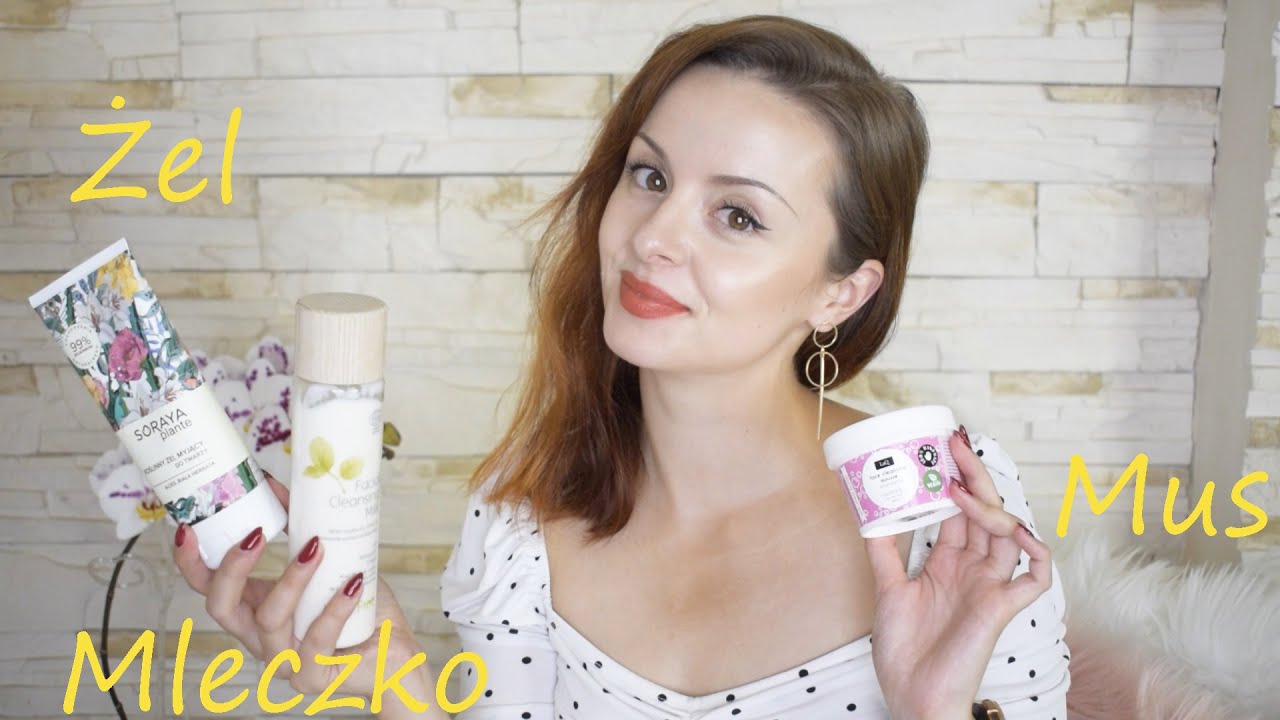 kosmetologia naturalnie pianka do mycia twarzy