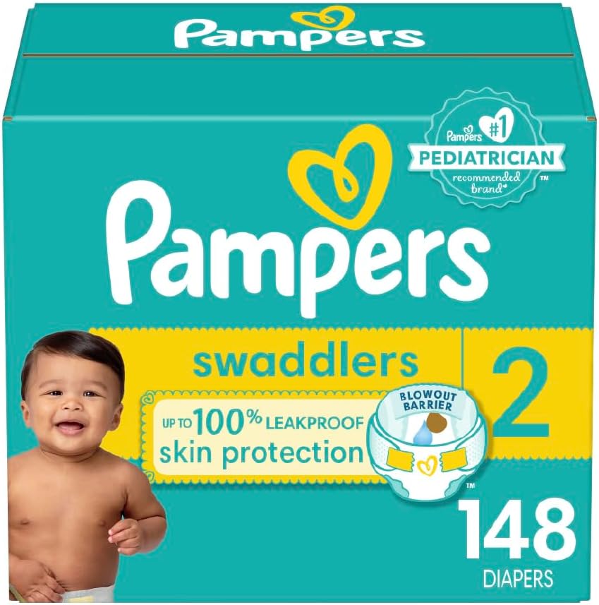 pampers 5 junio