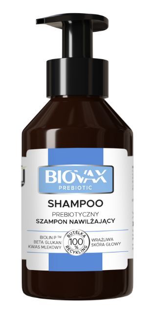 szampon nawilżający do włosów apteka