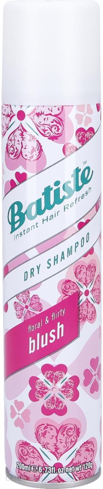 batiste dry shampoo blush suchy szampon