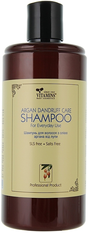 szampon head shoulders z olejkiem arganowym