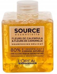 loreal source nourish szampon do włosów suchych opinie 300 ml