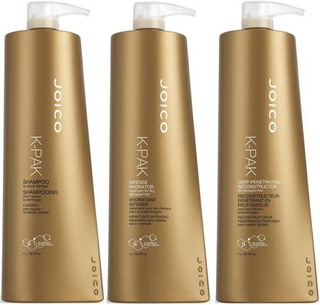 joico k-pak reconstructor szampon opinie