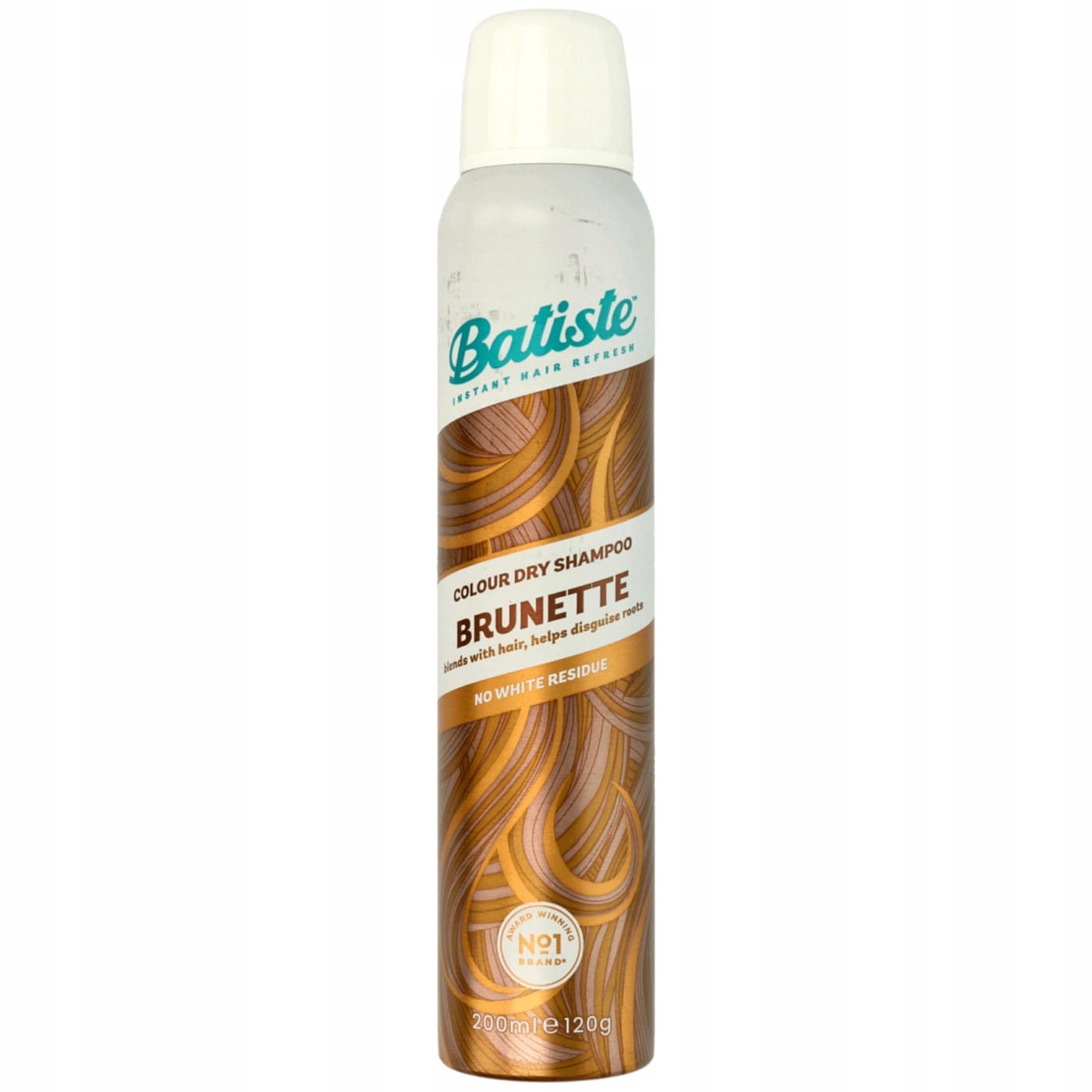 batiste suchy szampon medium & brunett
