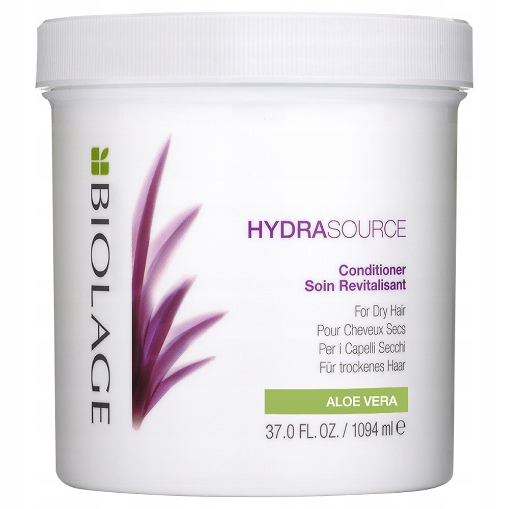 biolage hydrasource odżywka nawilżająca do włosów