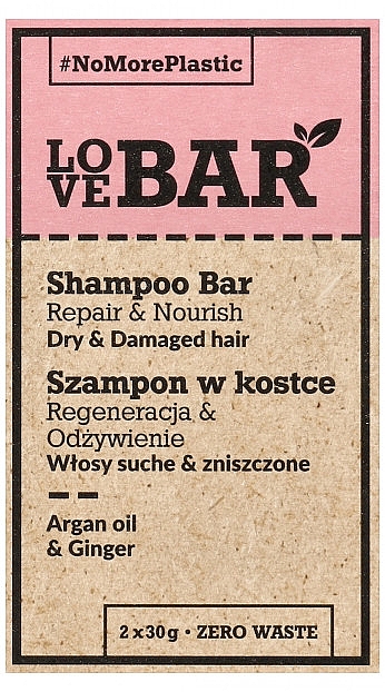 love bar szampon