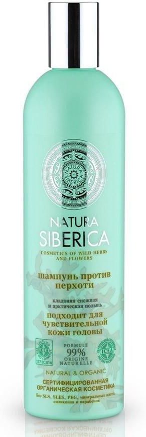 natura siberica szampon przeciw wypadaniu włosów opinie