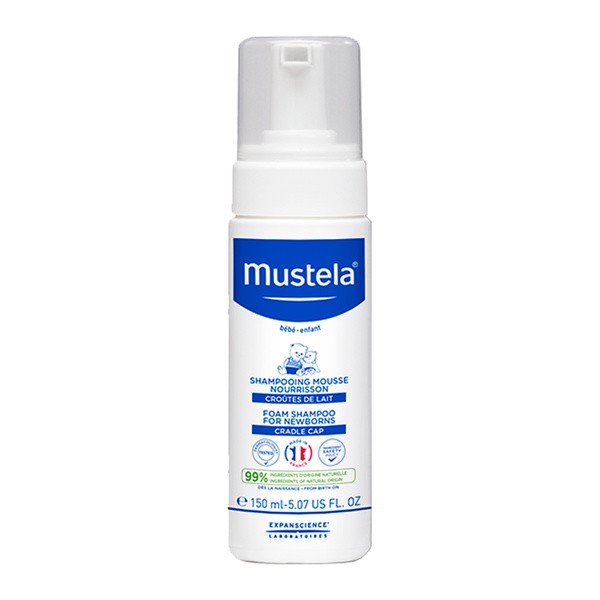 mustela szampon w piance lublin