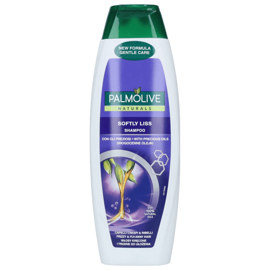 szampon palmolive softly liss opinie