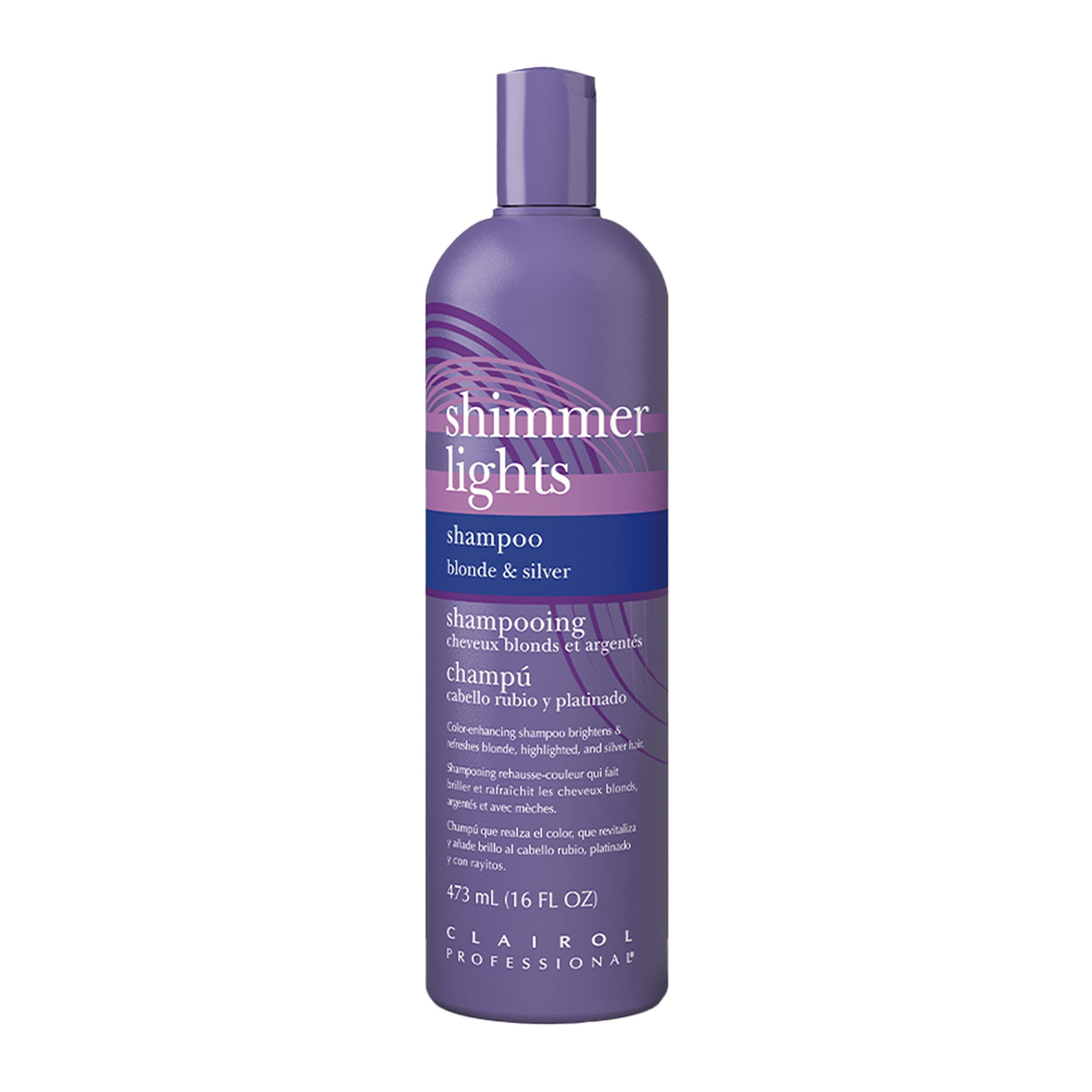 clairol shimmer lights szampon