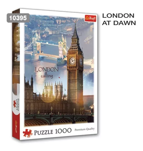 Puzzle Trefl