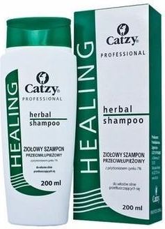 szampon catzy healing herbal