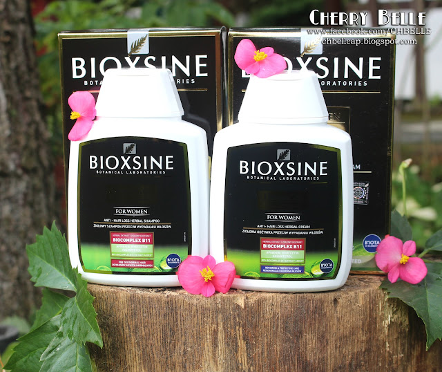 bioxsine dermagen odżywka do włosów wypadających dla kobiet