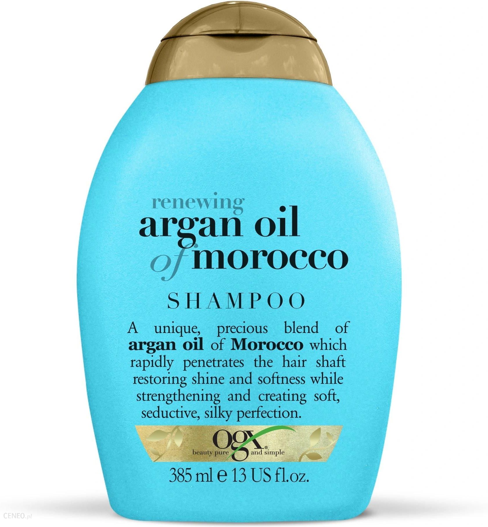 organix szampon do włosów blond i rozjaśnianych
