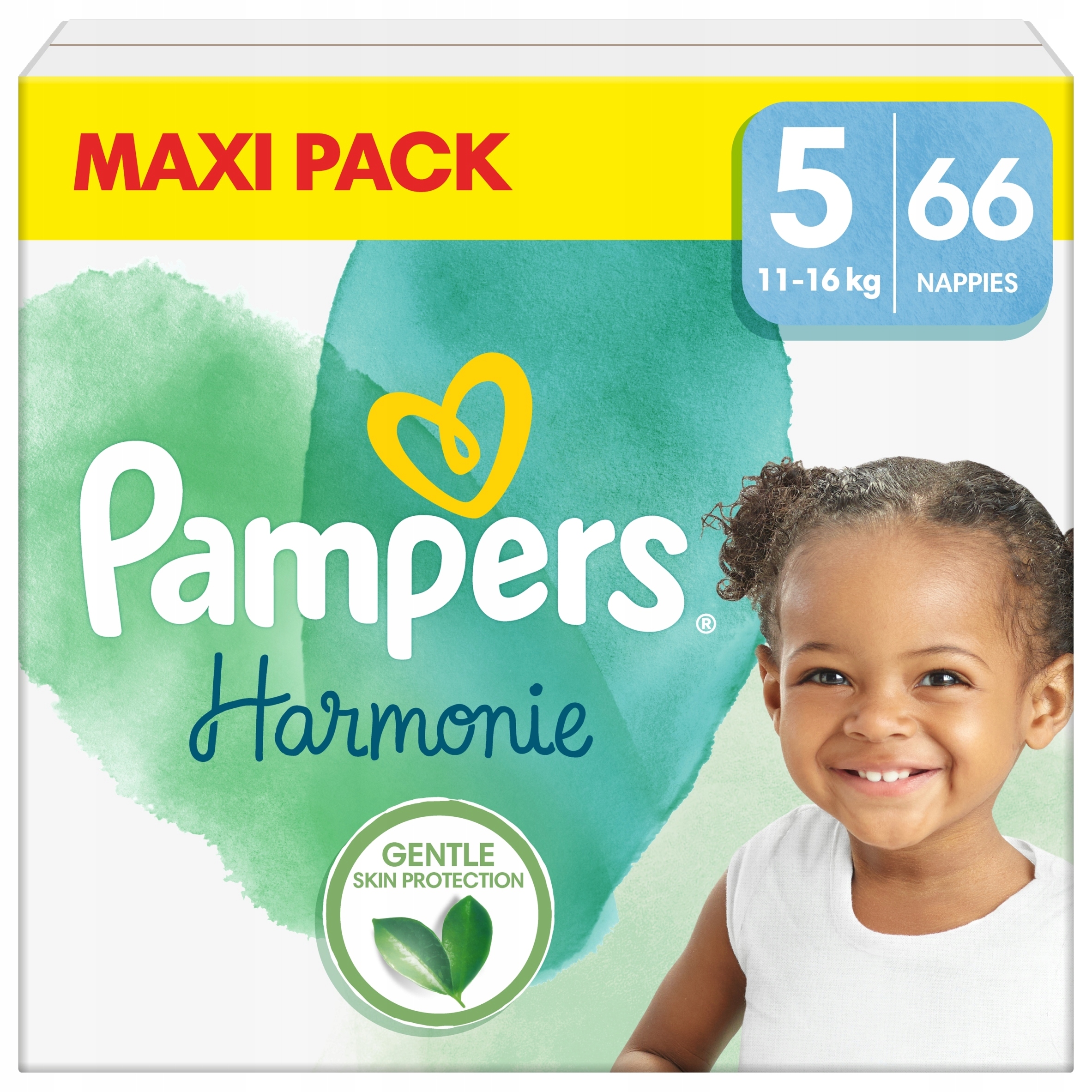 poieluszki pampers