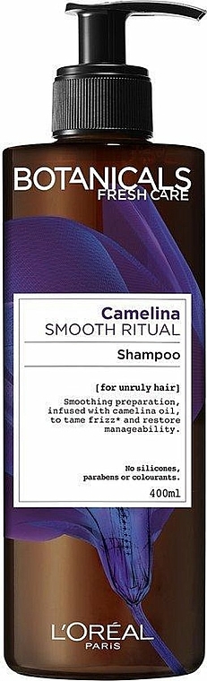 szampon bonticals for frizxy hair