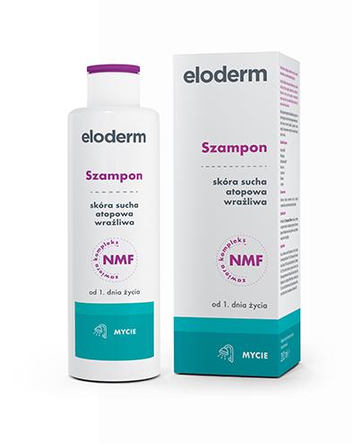 eloderm szampon allegro