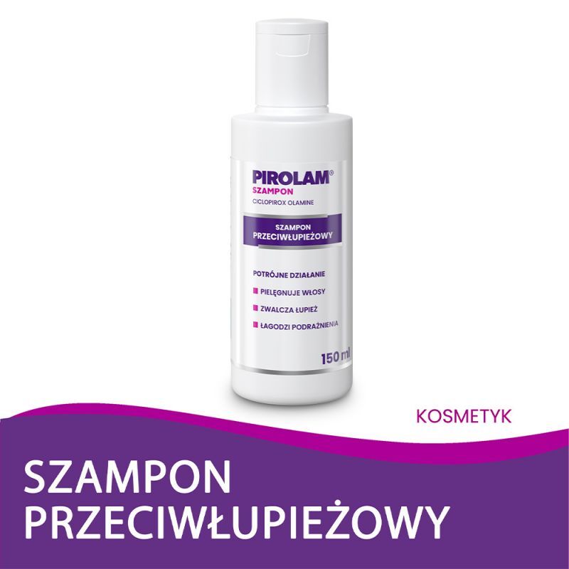 szampon na zmiane z szamponem z łupieżem