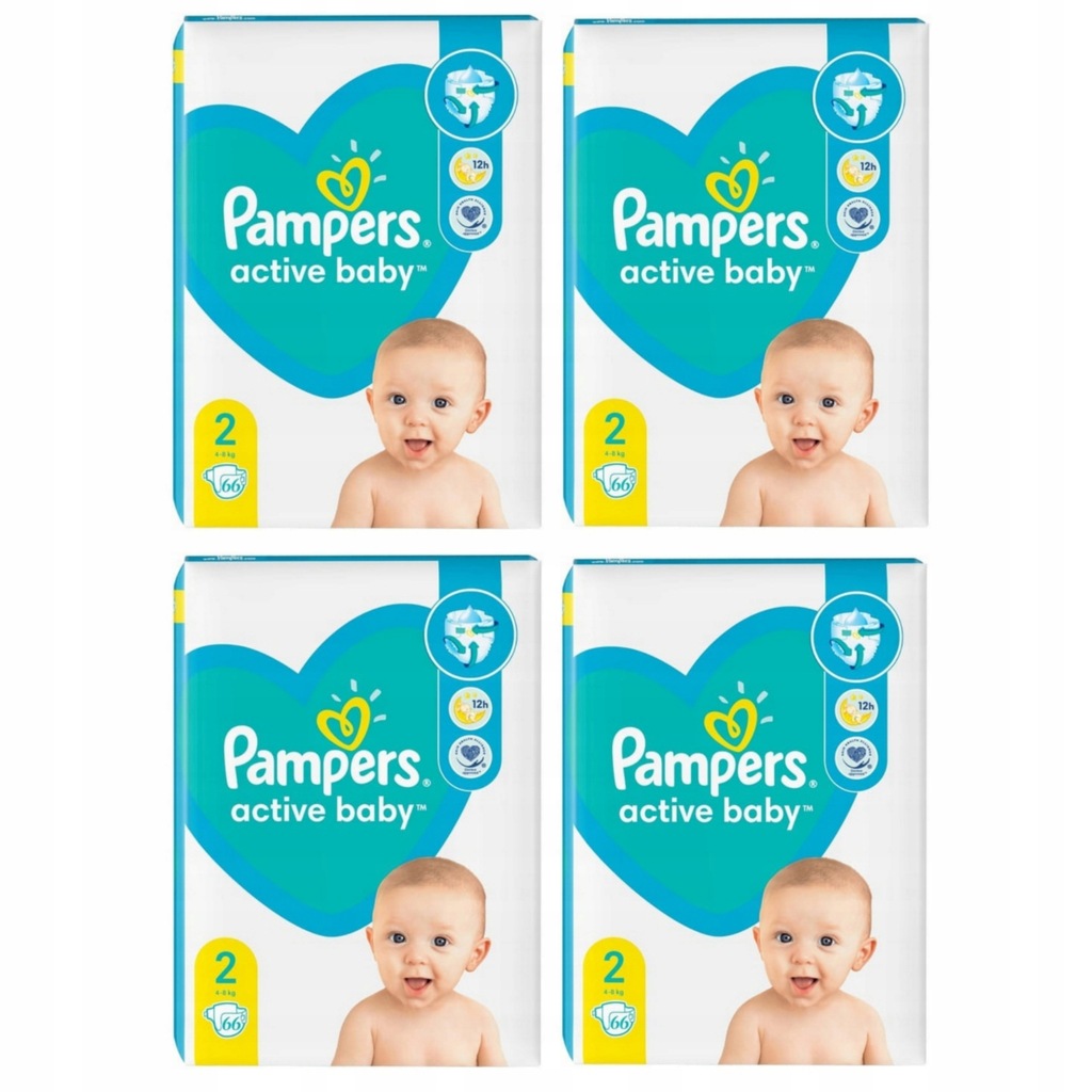 alllegro pampers 2