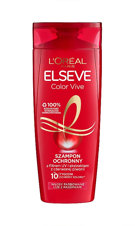 najlepszy szampon do włosów farbwanych