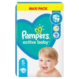 pampers 5 50 szt cena