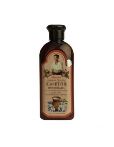 bania agafii szampon z mlekiem