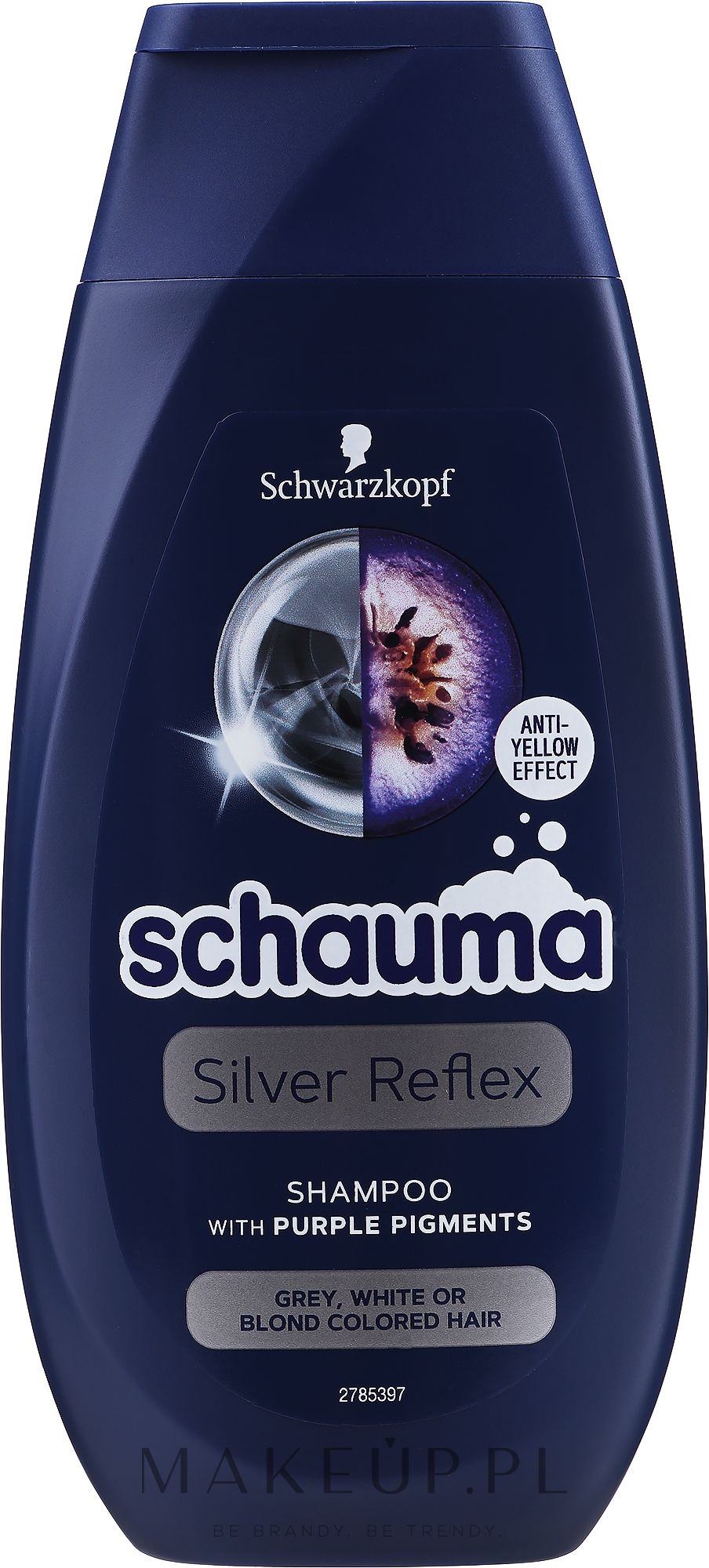szampon schauma silver reflex opinie