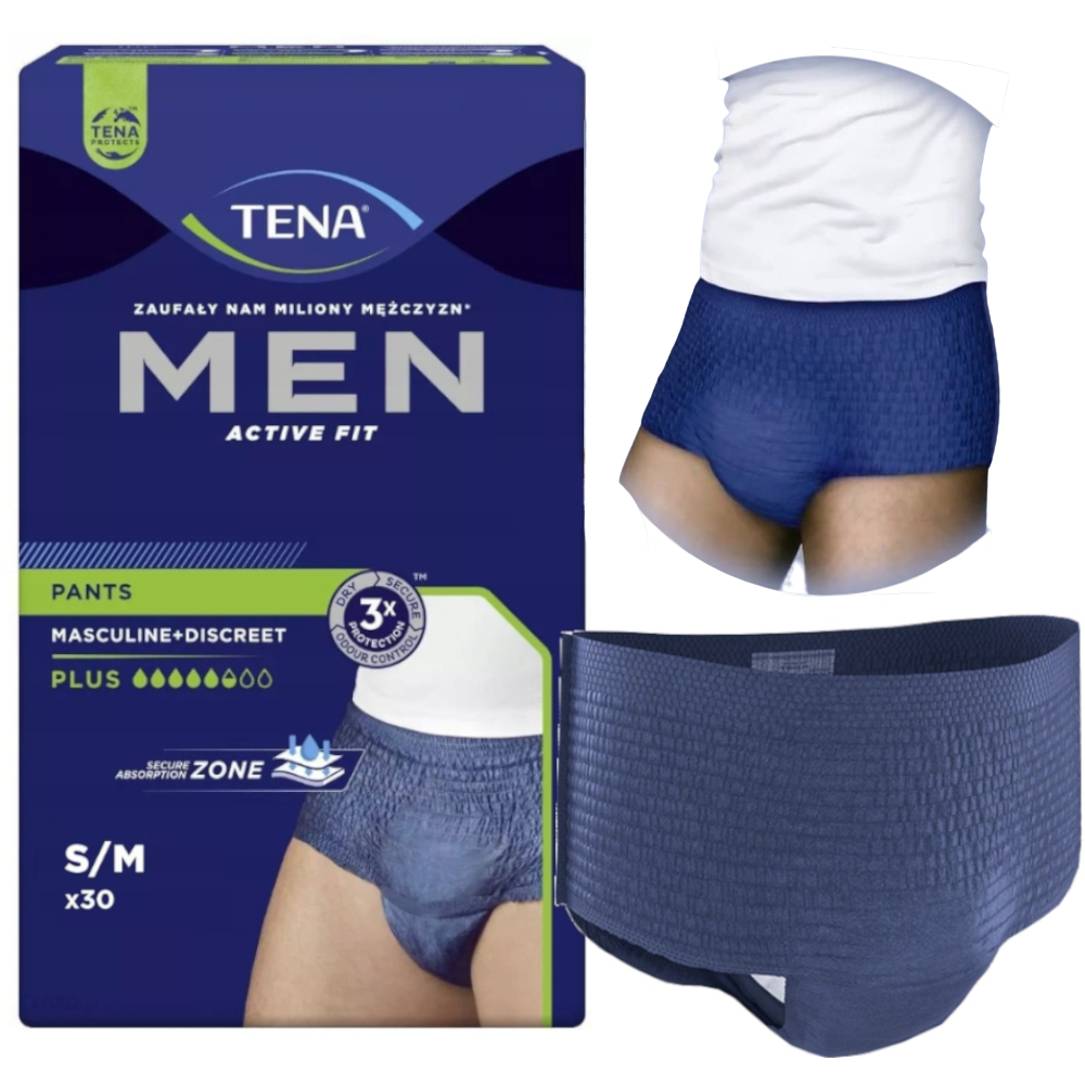 tena for men level 3 pieluchomajtki