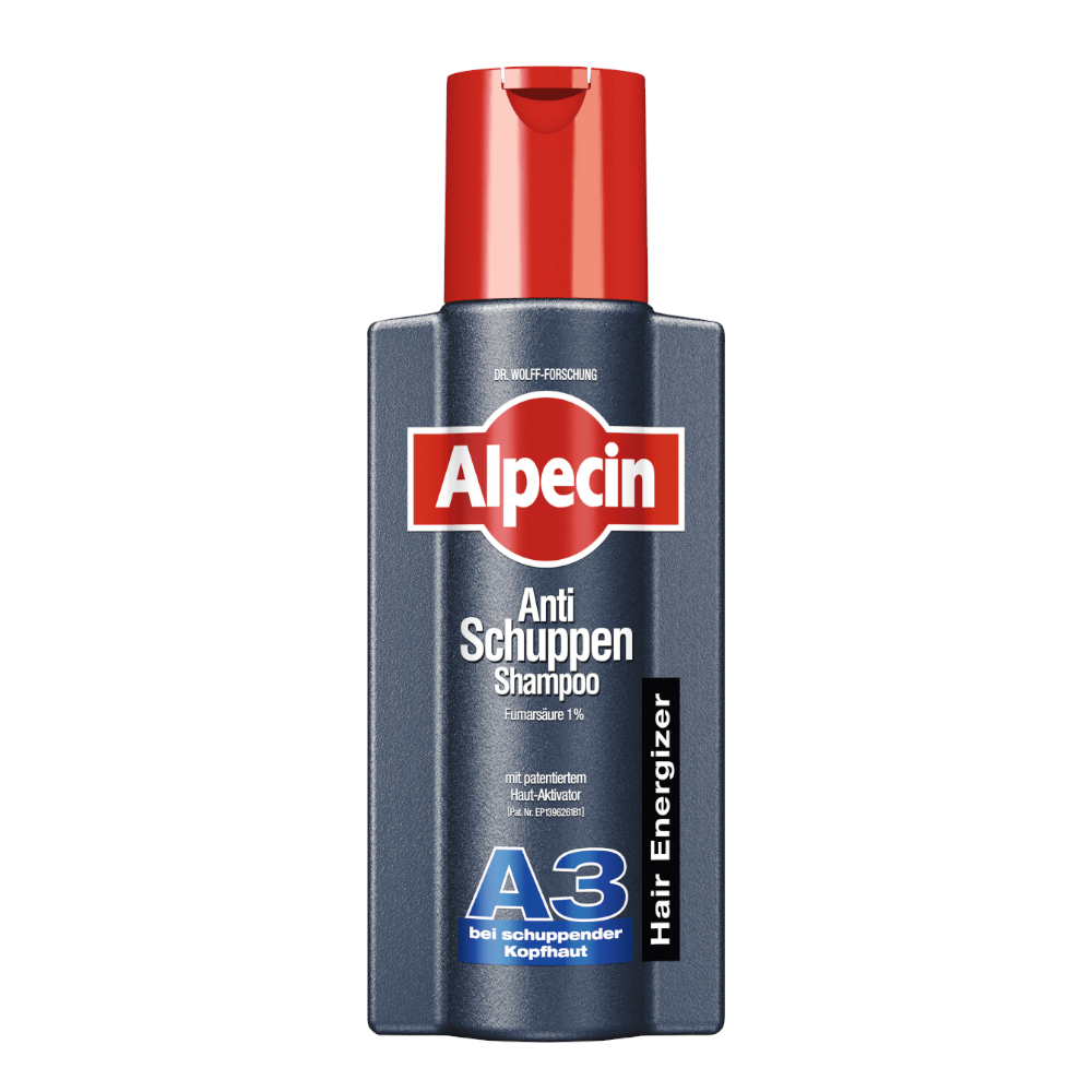 szampon do włosów alpecin