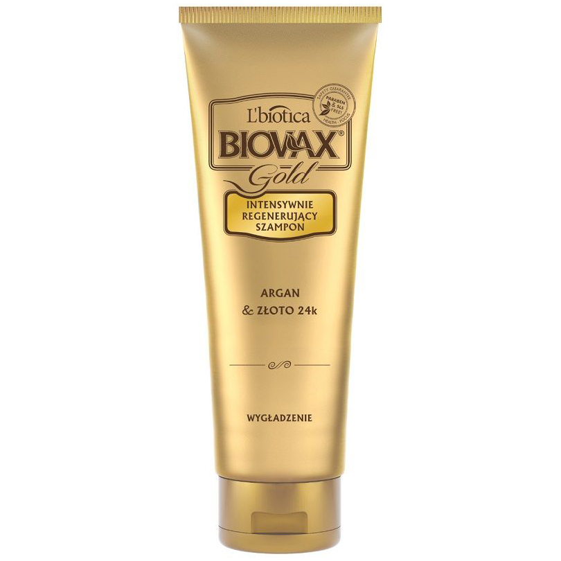 wizaz szampon biowax tuba