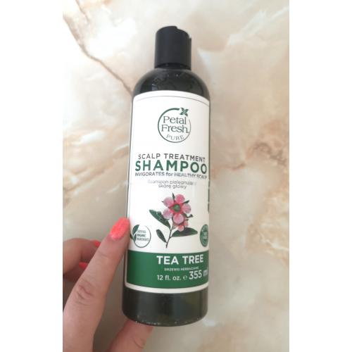szampon tepal fresh tea tree opinie