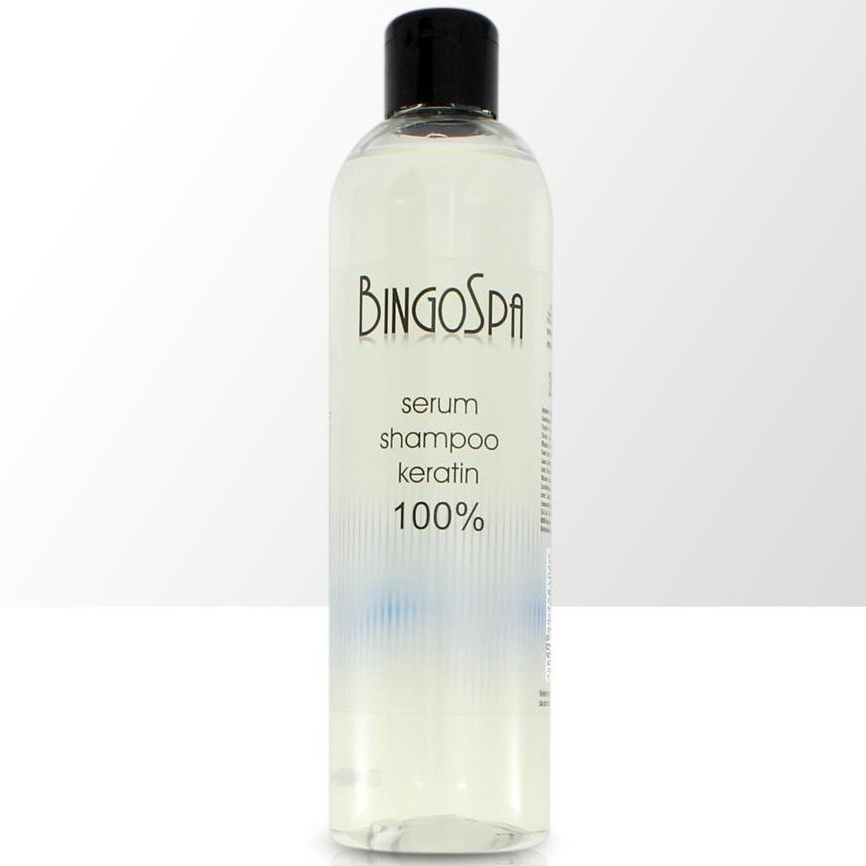 szampon-serum 100 keratyna skład bingosp